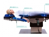凝胶手术91成人看片网址的仰卧体位解决方案